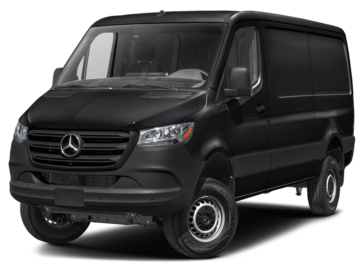 2026 Mercedes-Benz Sprinter Cargo Van Base