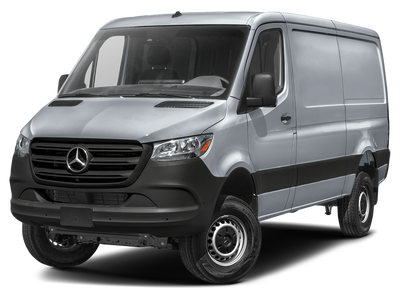 2026 Mercedes-Benz Sprinter 2500 Cargo 144 WB