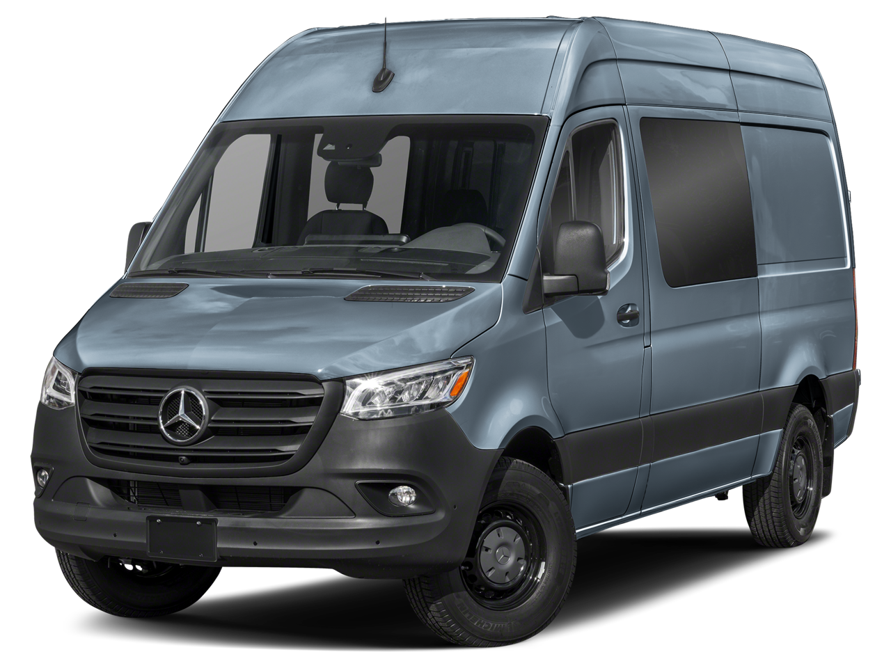 2026 Mercedes-Benz Sprinter Crew Van