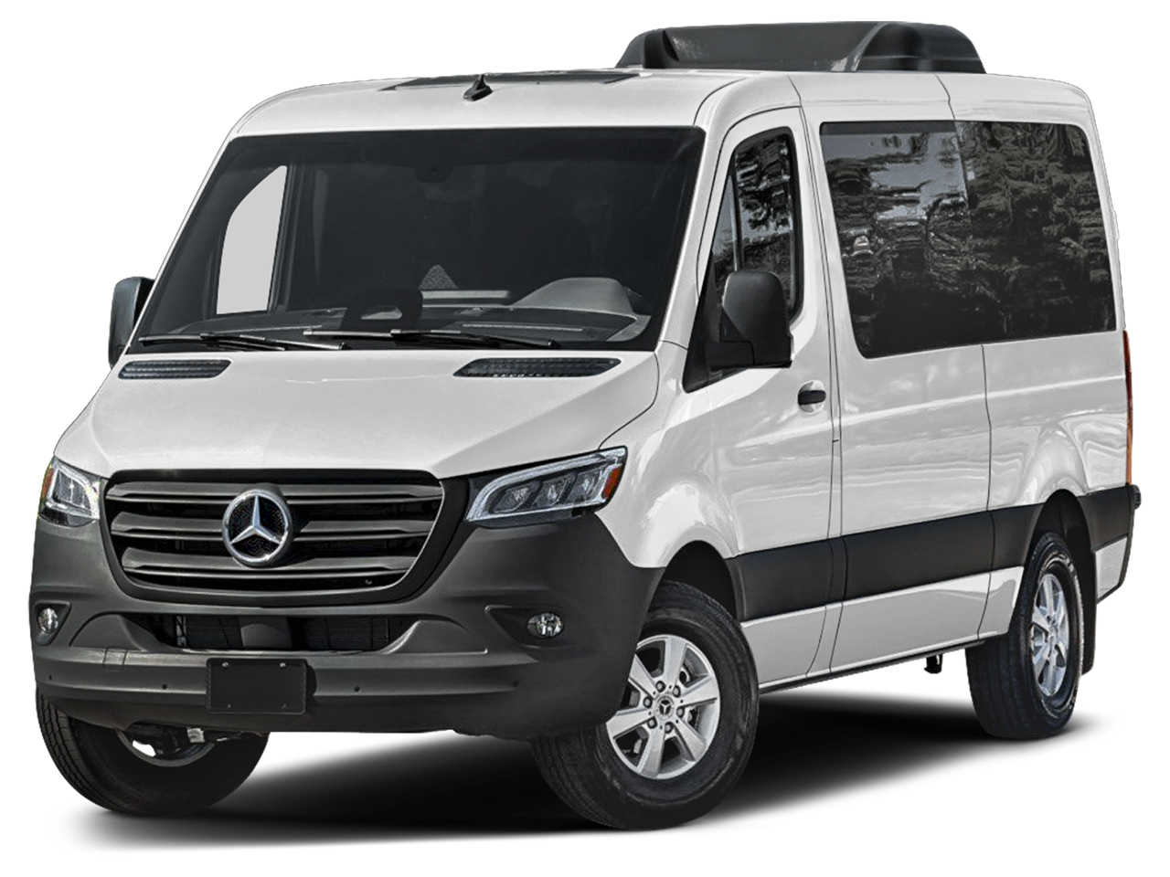 2026 Mercedes-Benz Sprinter Passenger Van