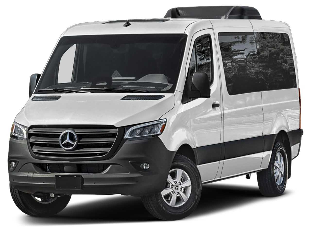 2026 Mercedes-Benz Sprinter 2500 Passenger 144 WB