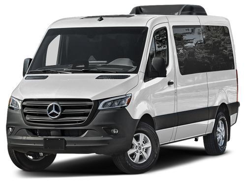 2026 Mercedes-Benz Sprinter 2500 Passenger 144 WB