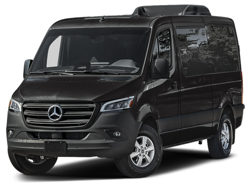 2026 Mercedes-Benz Sprinter 2500 Passenger 144 WB
