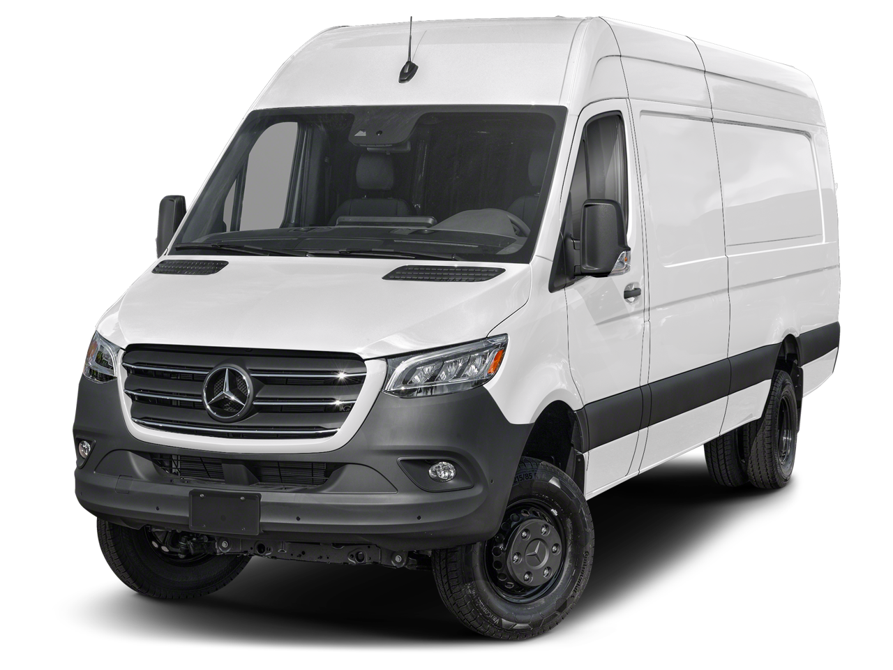 2026 Mercedes-Benz Sprinter 3500 170 Ext WB HO High Roof's photo