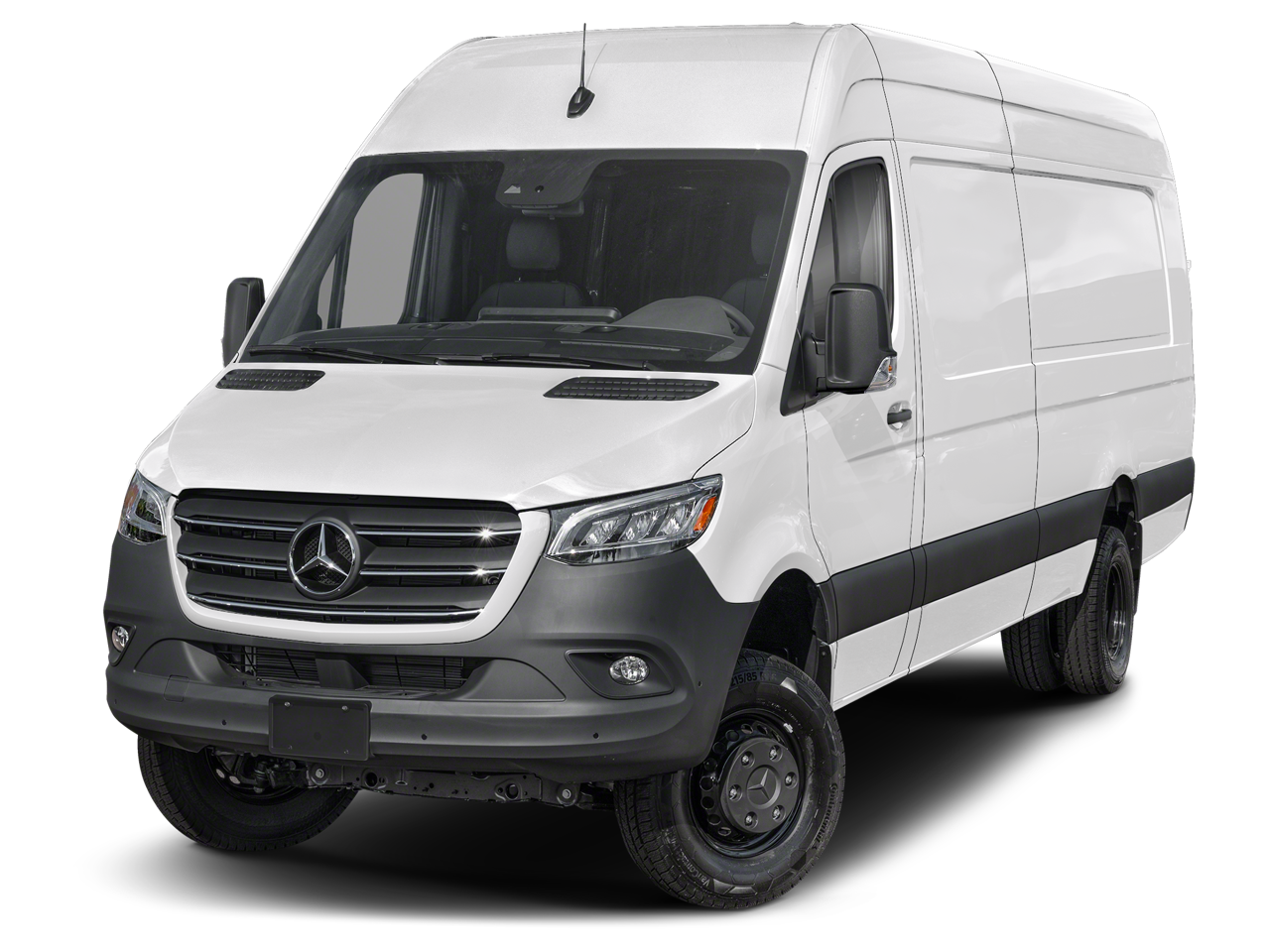 2026 Mercedes-Benz Sprinter 3500 Cargo 170 WB Extended