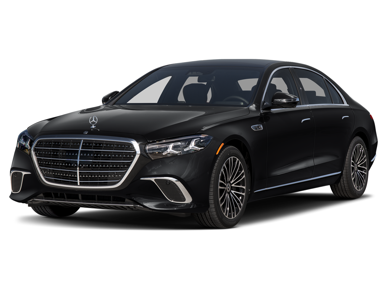 2027 Mercedes-Benz S-Class