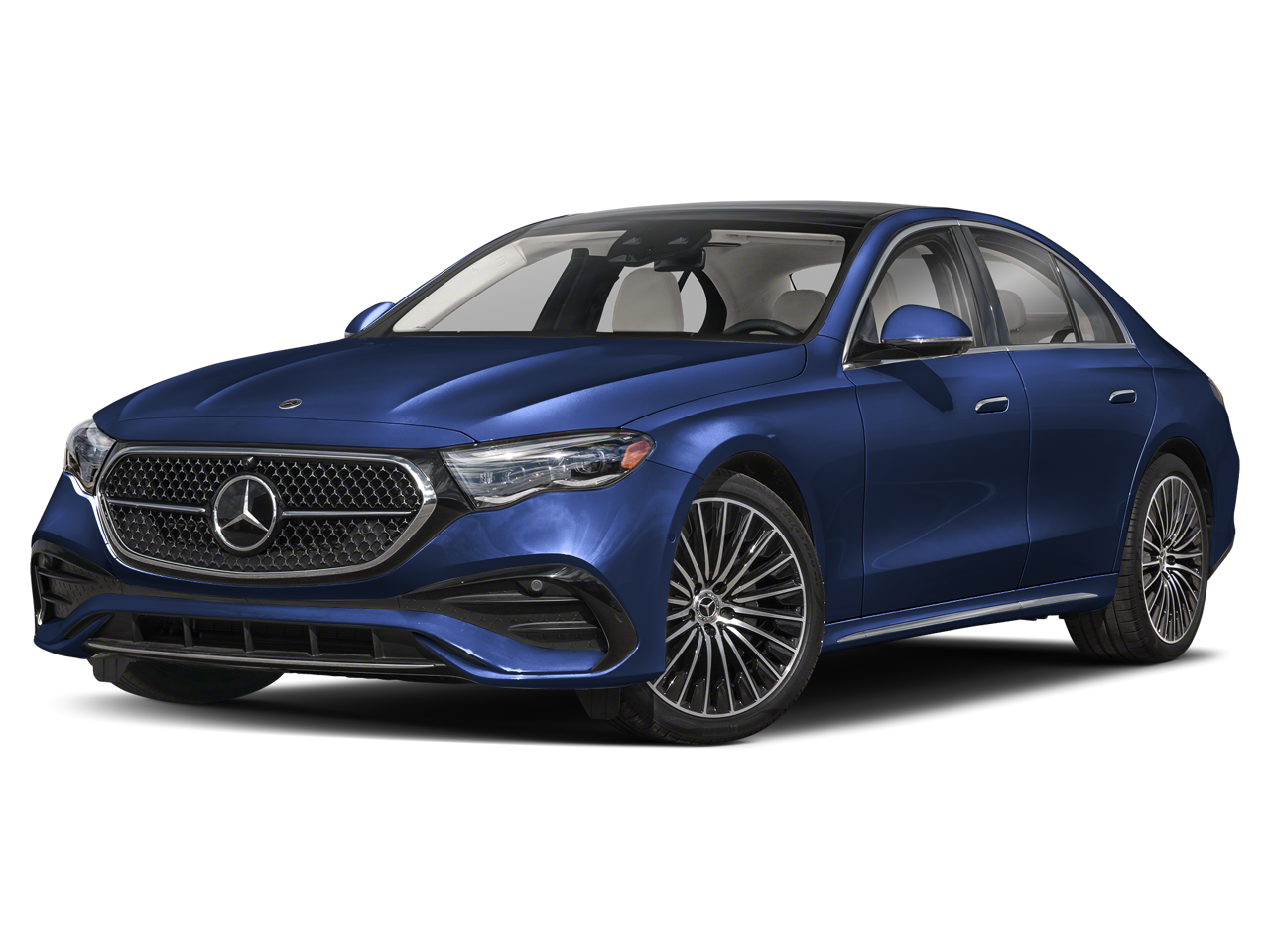 2027 Mercedes-Benz E-Class E 350 4MATIC®