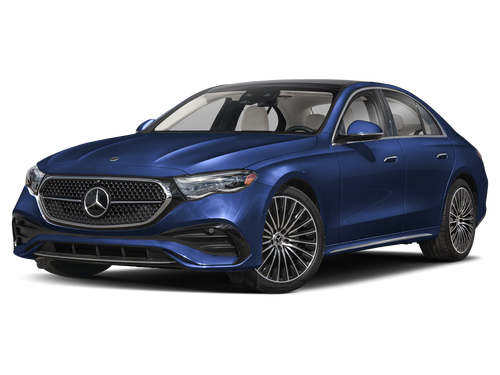 2027 Mercedes-Benz E-Class E 350 4MATIC®