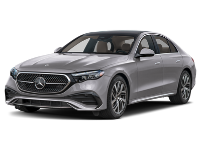 2027 Mercedes-Benz E-Class E 450 4MATIC®