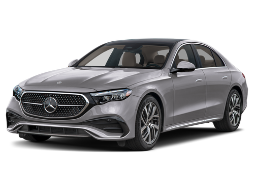 2027 Mercedes-Benz E-Class E 450 4MATIC®