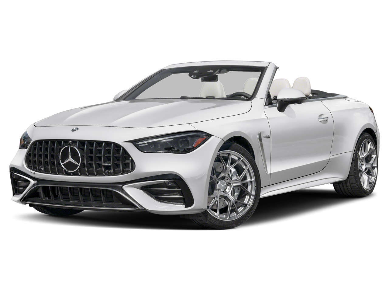 2027 Mercedes-Benz CLE AMG 53