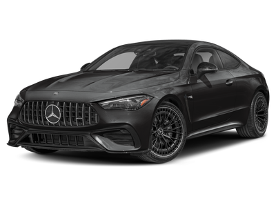 2027 Mercedes-Benz CLE CLE 53 AMG® Base
