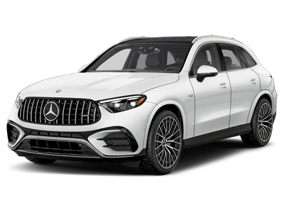 2027 Mercedes-Benz GLC 4MATIC®