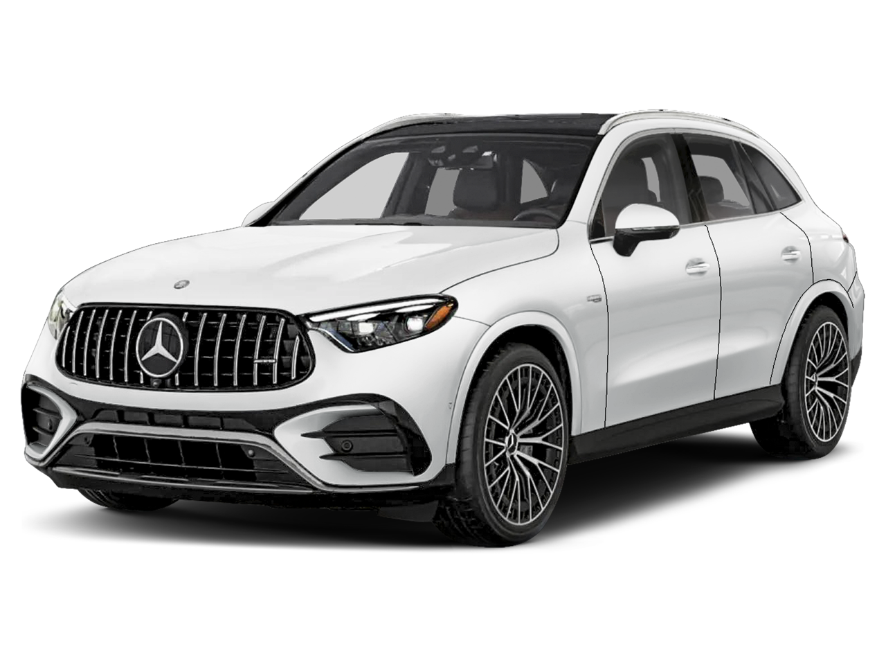 2027 Mercedes-Benz GLC 4MATIC®