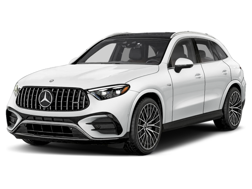 2027 Mercedes-Benz GLC 4MATIC®