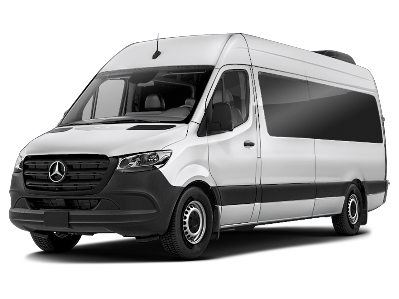 2027 Mercedes-Benz Sprinter 2500 Passenger 170 WB High Roof