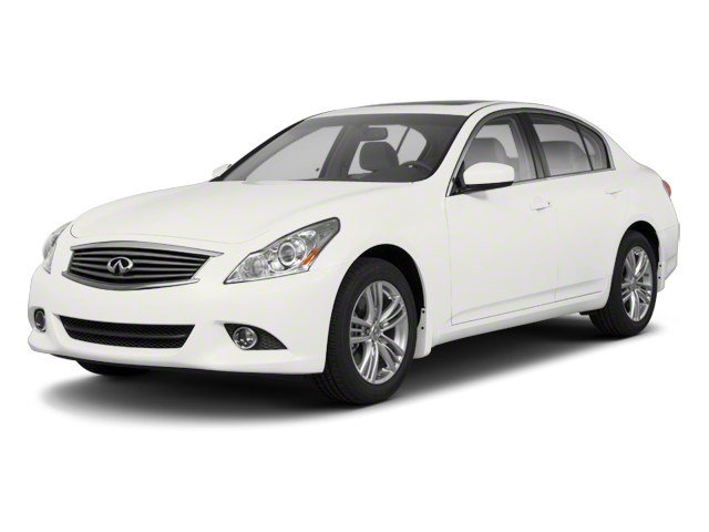 2011 INFINITI G37 X