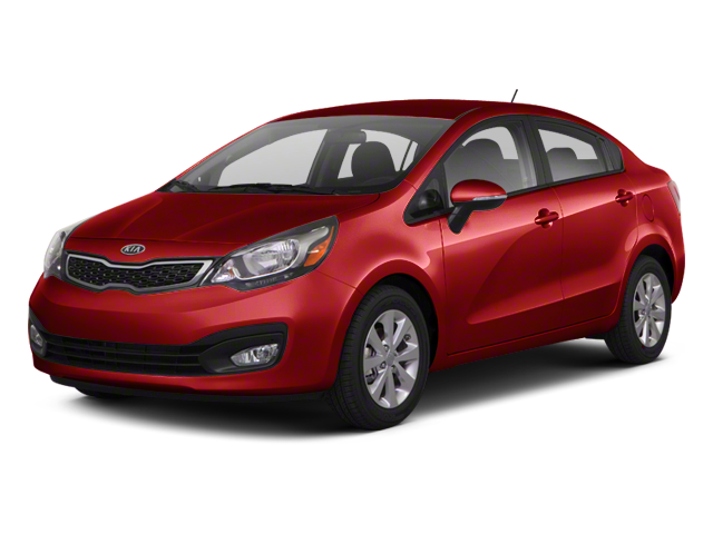 2013 Kia Rio LX