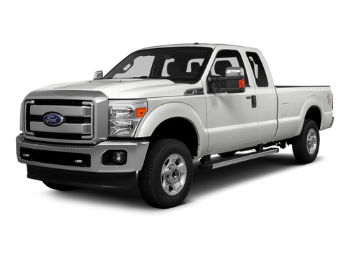 2016 Ford F-250SD XLT