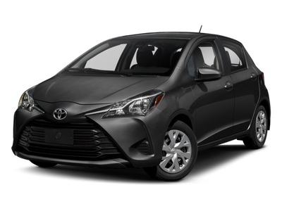 2018 Toyota Yaris LE