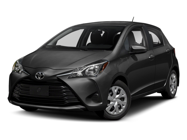 2018 Toyota Yaris LE