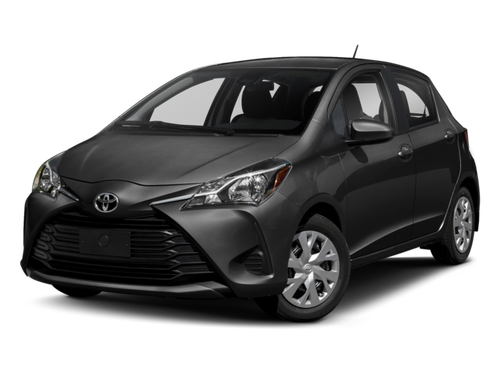 2018 Toyota Yaris LE