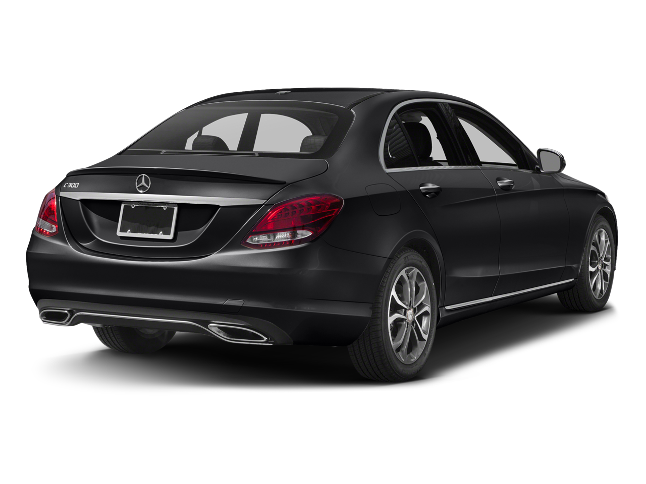 2016 Mercedes-Benz C-Class C 300 4MATIC®