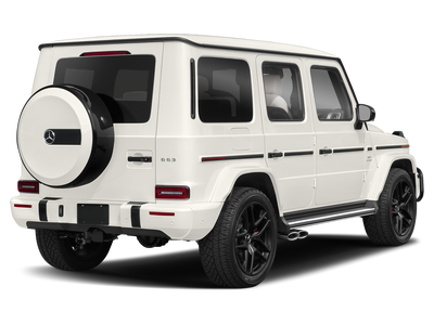 2019 Mercedes-Benz G-Class G 63 AMG® 4MATIC®