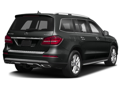 2019 Mercedes-Benz GLS GLS 450 4MATIC®