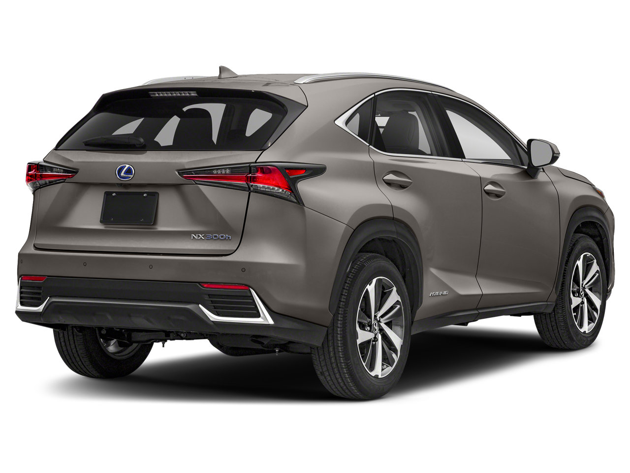 2020 Lexus NX 300h