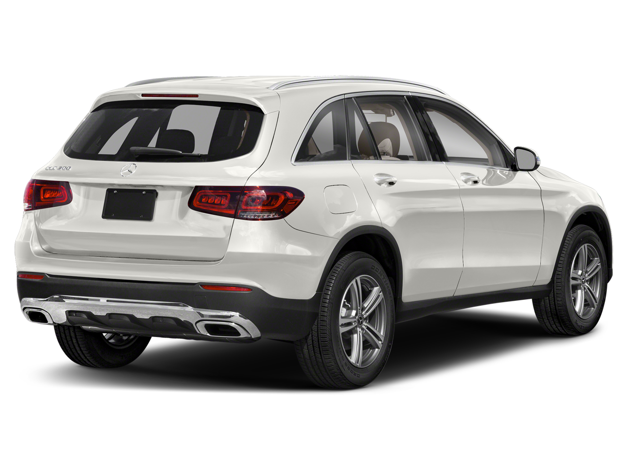 2021 Mercedes-Benz GLC GLC 300 4MATIC®