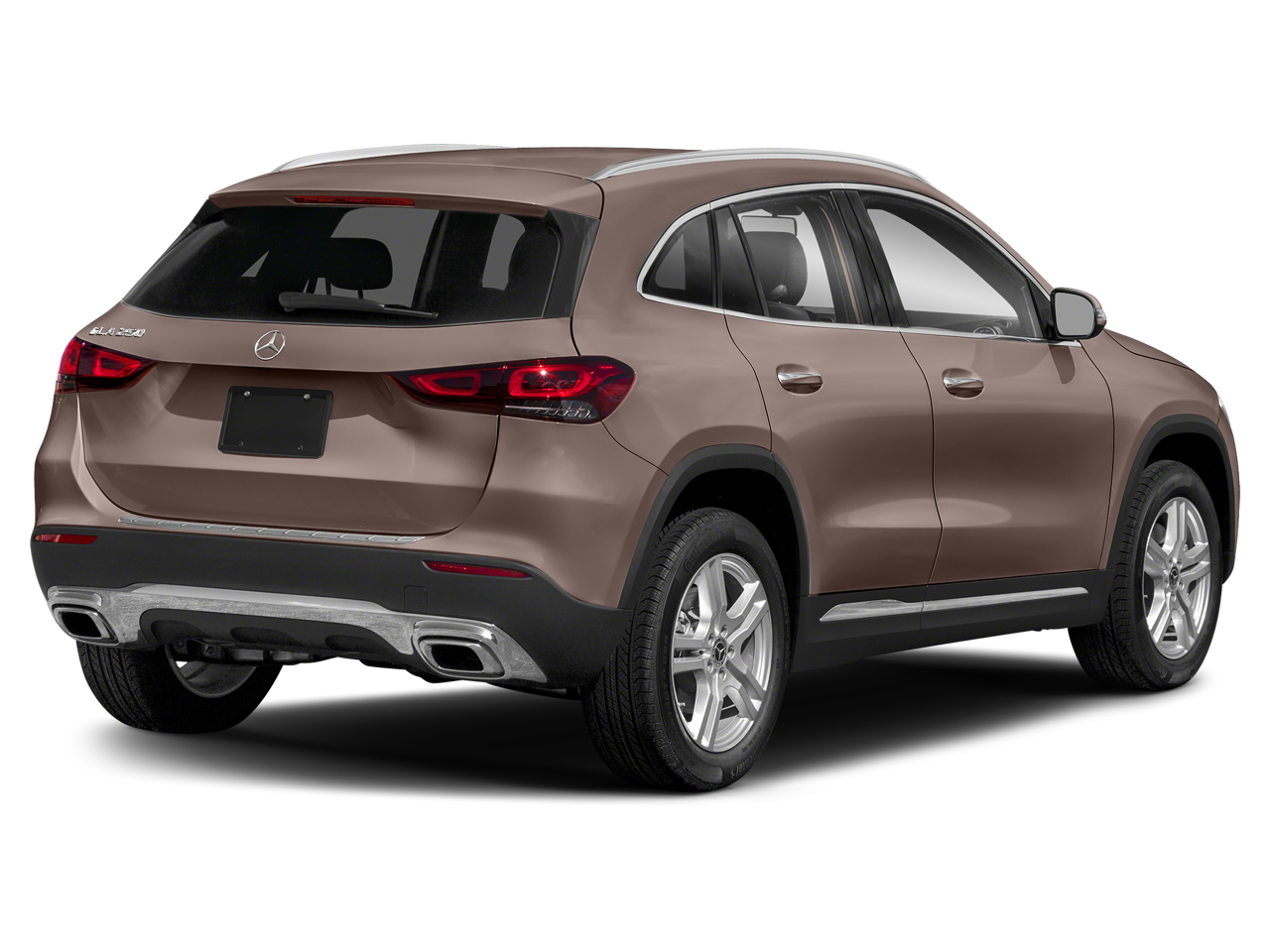 2022 Mercedes-Benz GLA GLA 250 4MATIC®