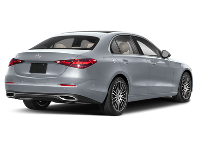 2023 Mercedes-Benz C-Class C 300 4MATIC®