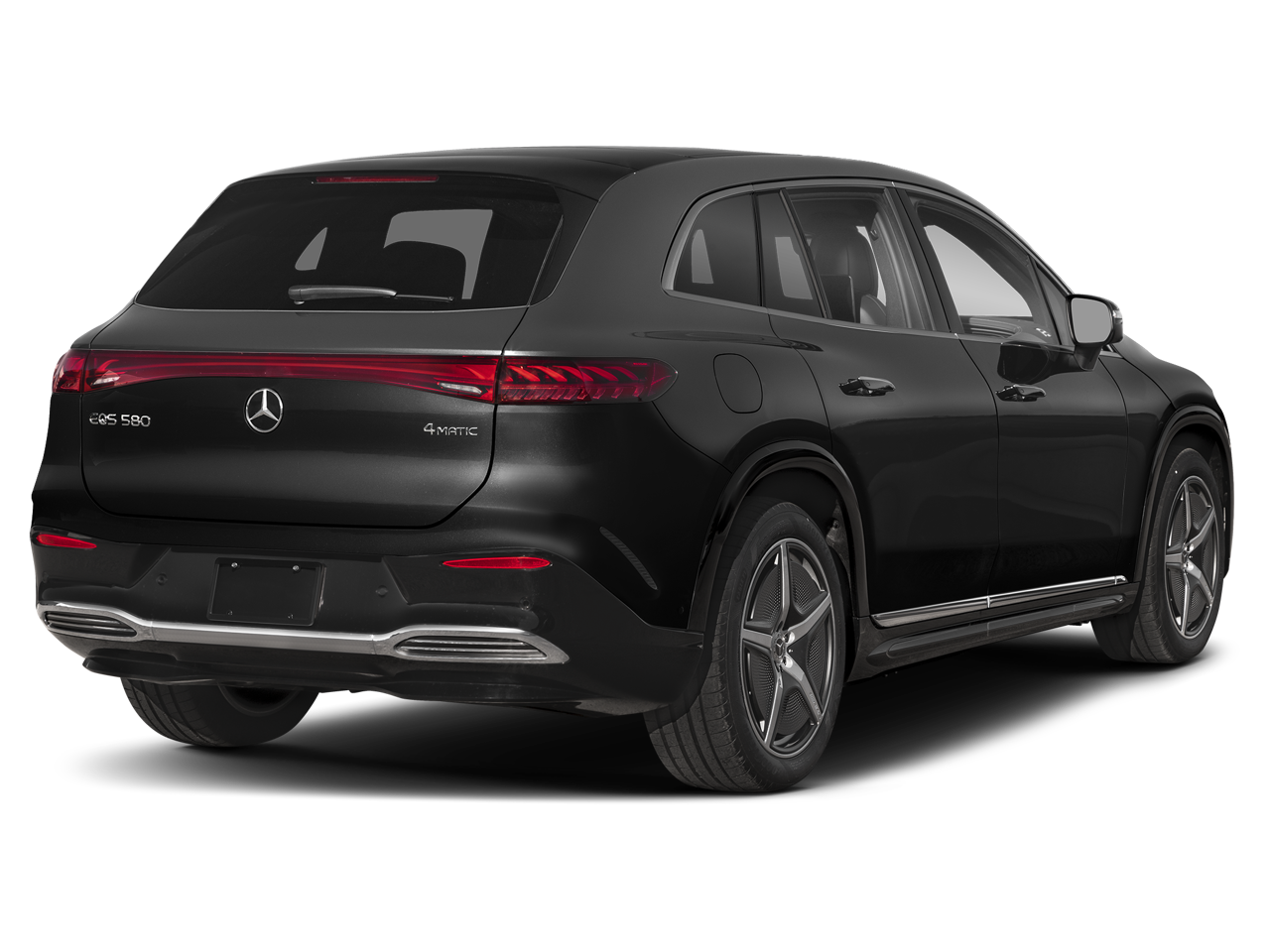 Certified 2023 Mercedes-Benz EQS SUV Base with VIN 4JGDM4EBXPA010087 for sale in Burlington, MA