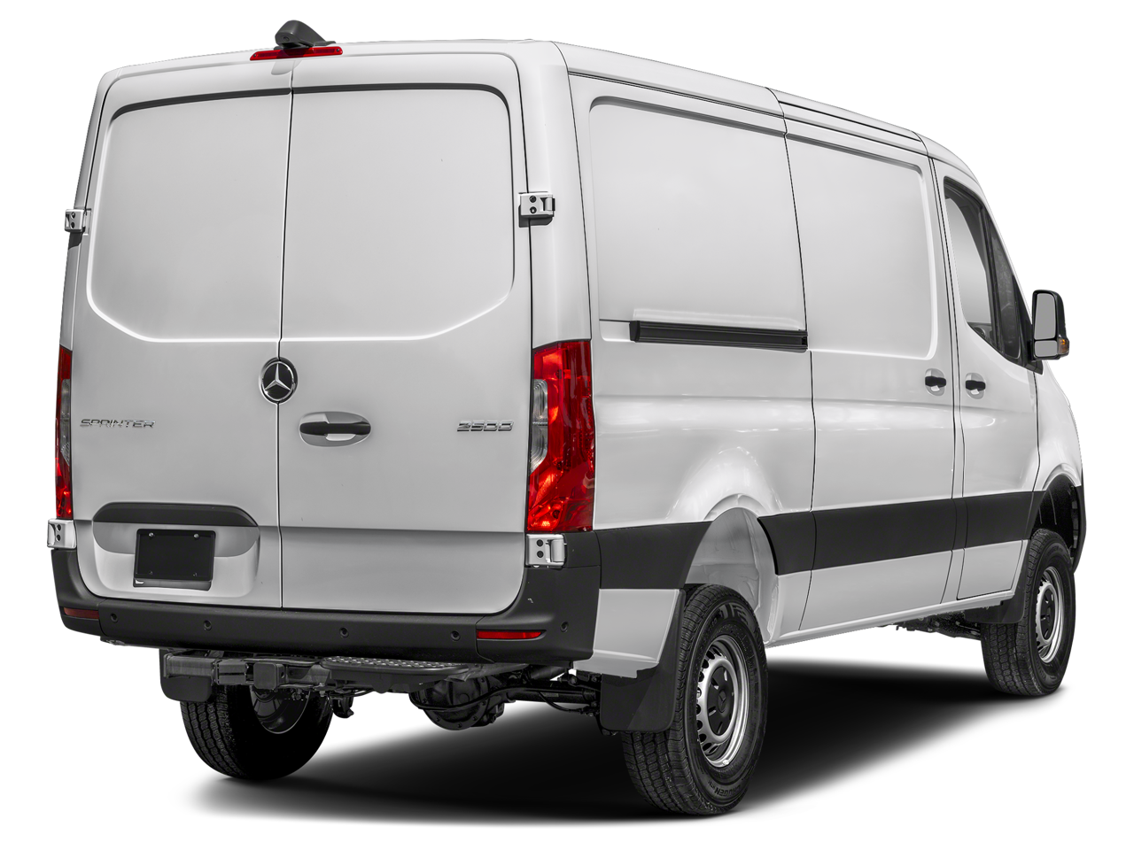 2023 Mercedes-Benz Sprinter 2500 Cargo 144 WB