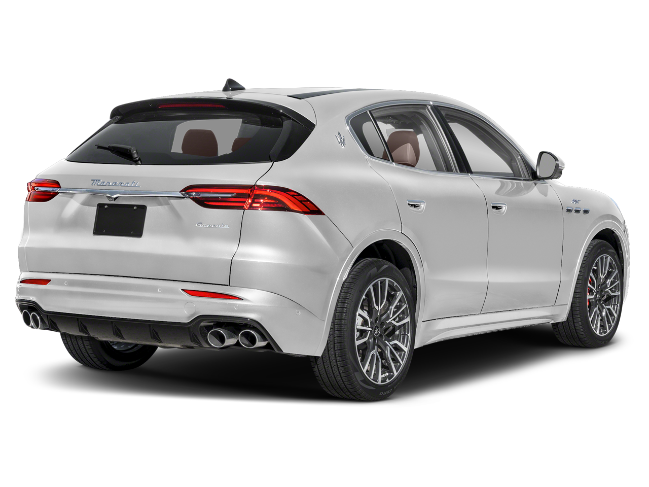 2023 Maserati Grecale Trofeo