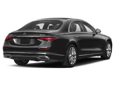 2024 Mercedes-Benz S-Class S 500 4MATIC®