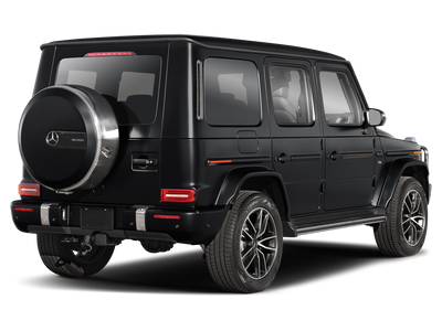 2024 Mercedes-Benz G-Class G 550 4MATIC®