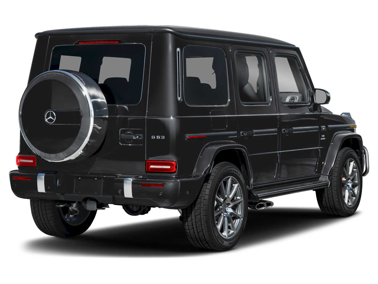 2024 Mercedes-Benz G-Class G 63 AMG® 4MATIC®