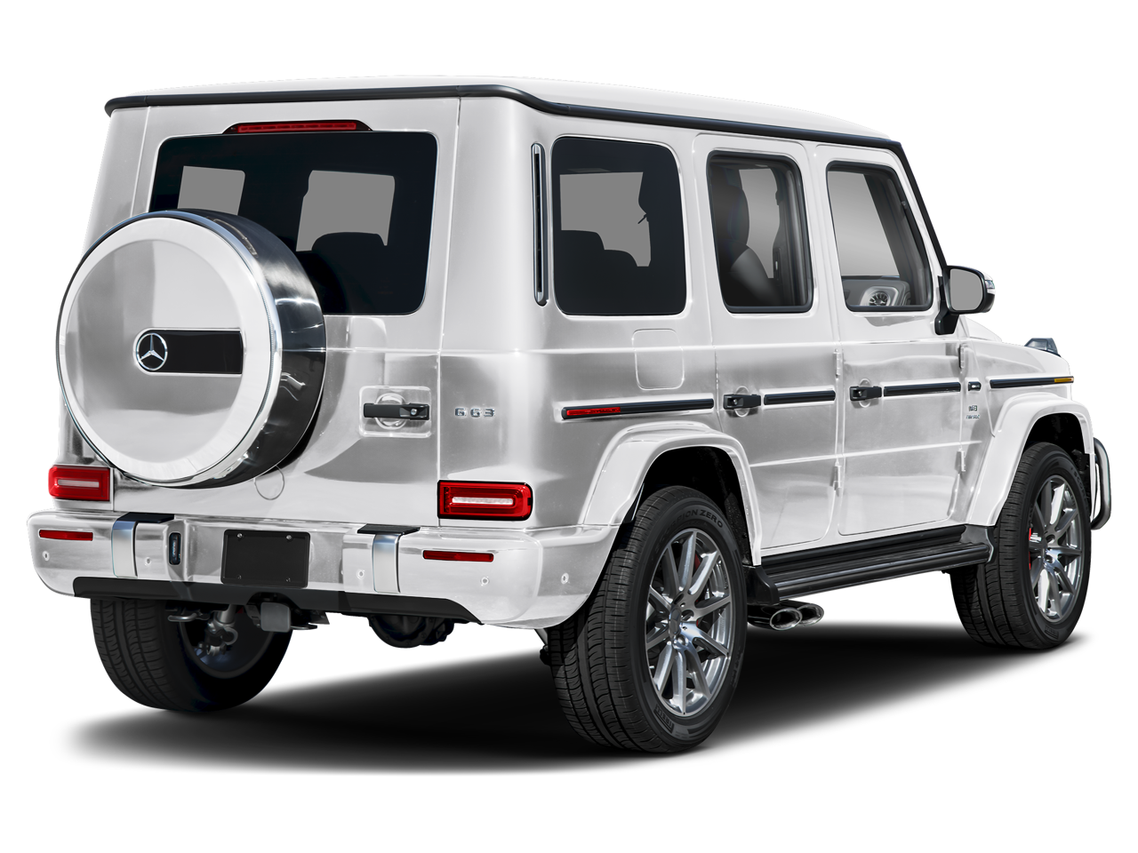 2024 Mercedes-Benz G-Class G 63 AMG® 4MATIC®