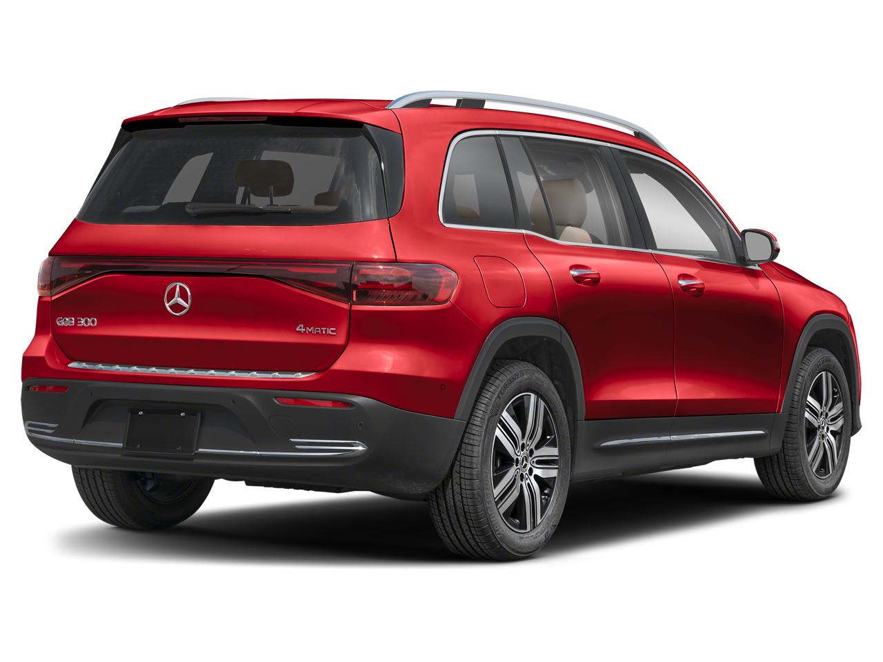 2024 Mercedes-Benz EQB 300 4MATIC®