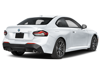 2025 BMW 2 Series 230i xDrive