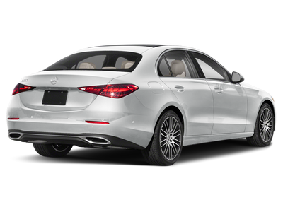 2025 Mercedes-Benz C-Class C 300 4MATIC®