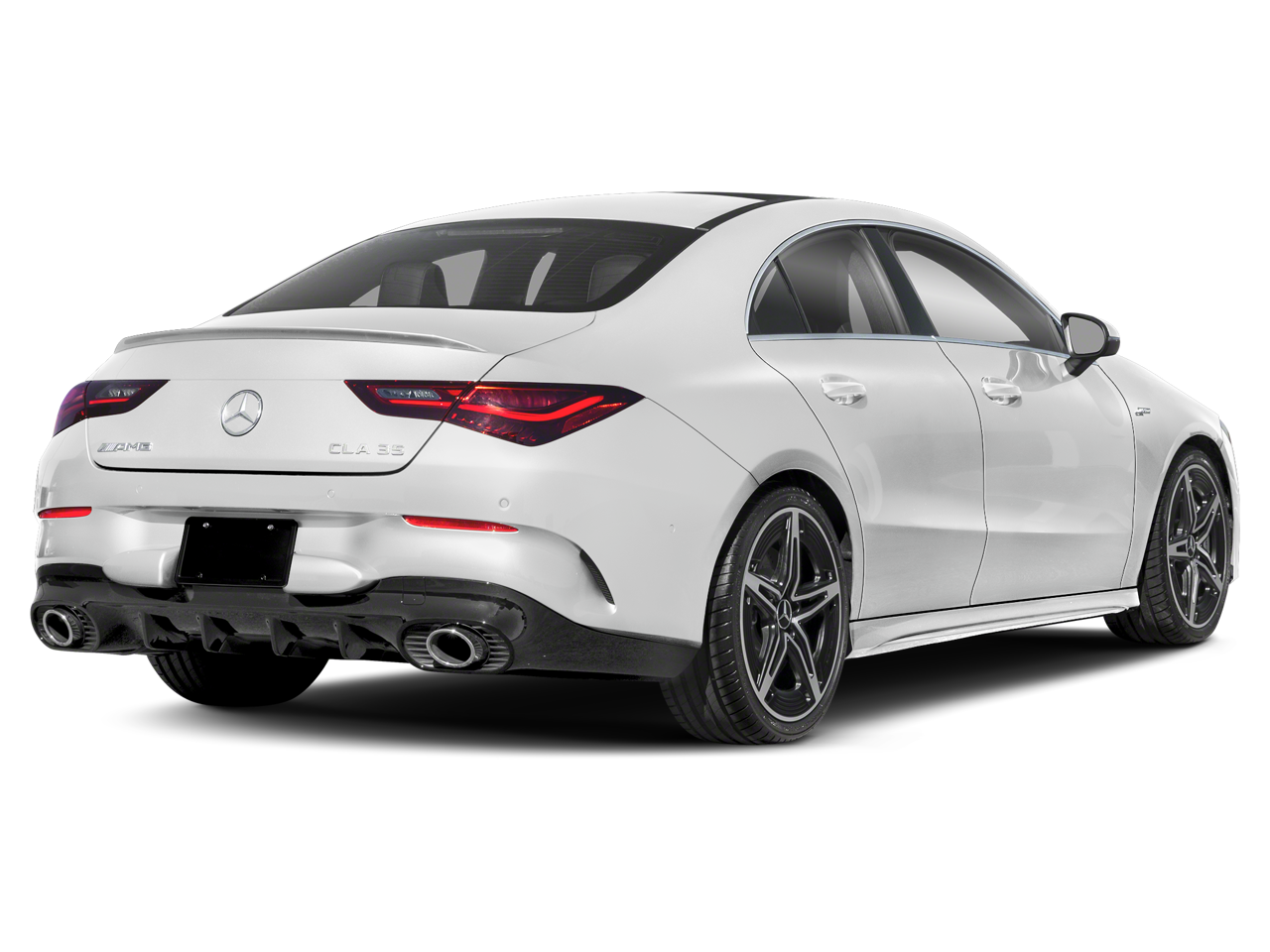 2025 Mercedes-Benz CLA CLA 35 AMG® 4MATIC®