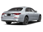 2025 Mercedes-Benz S-Class S 580 4MATIC®