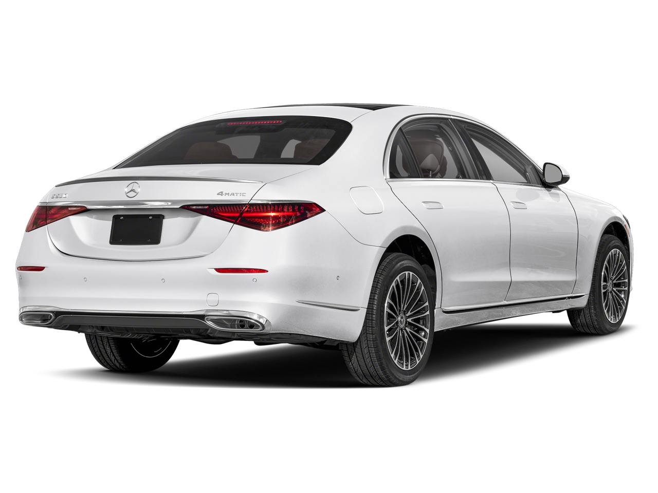 2025 Mercedes-Benz S-Class S 580 - Photo 2