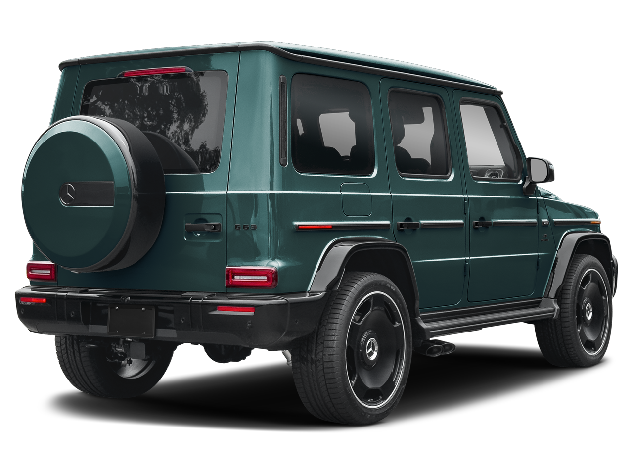 2025 Mercedes-Benz G-Class G 63 AMG® 4MATIC®