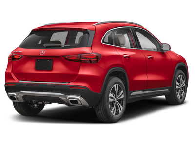2025 Mercedes-Benz GLA GLA 250 4MATIC®