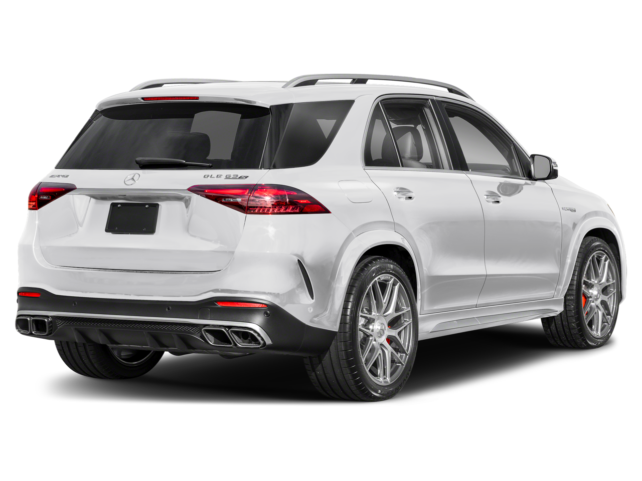2025 Mercedes-Benz GLE GLE 63 S AMG® 4MATIC®