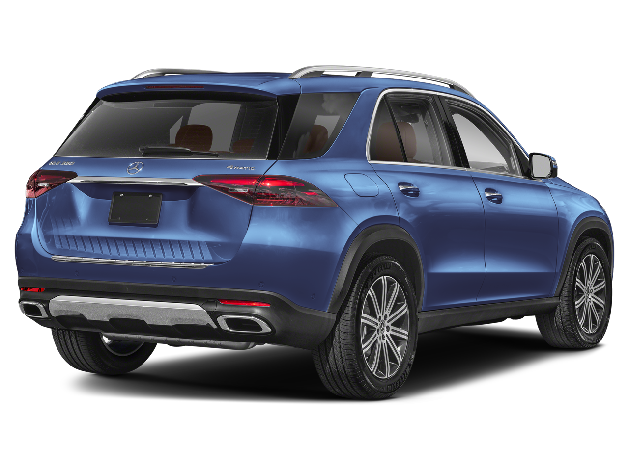 2025 Mercedes-Benz GLE GLE 350 4MATIC®